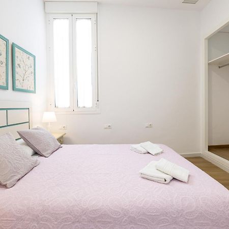 Apartamento Jazmín Málaga Exterior foto