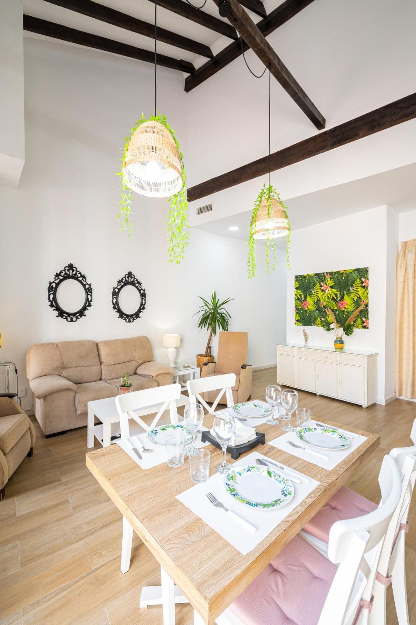 Apartamento Jazmín Málaga Exterior foto