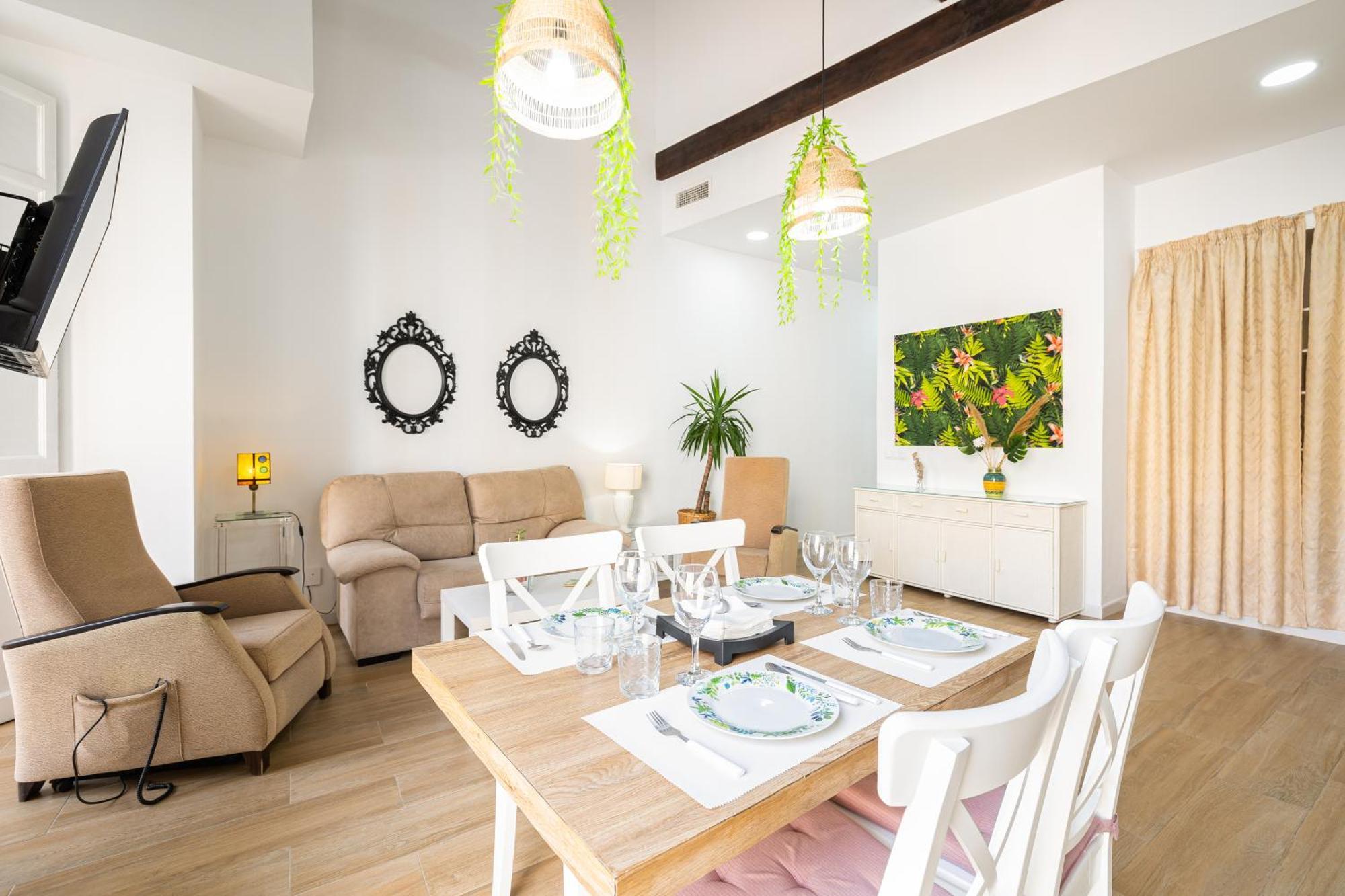Apartamento Jazmín Málaga Exterior foto