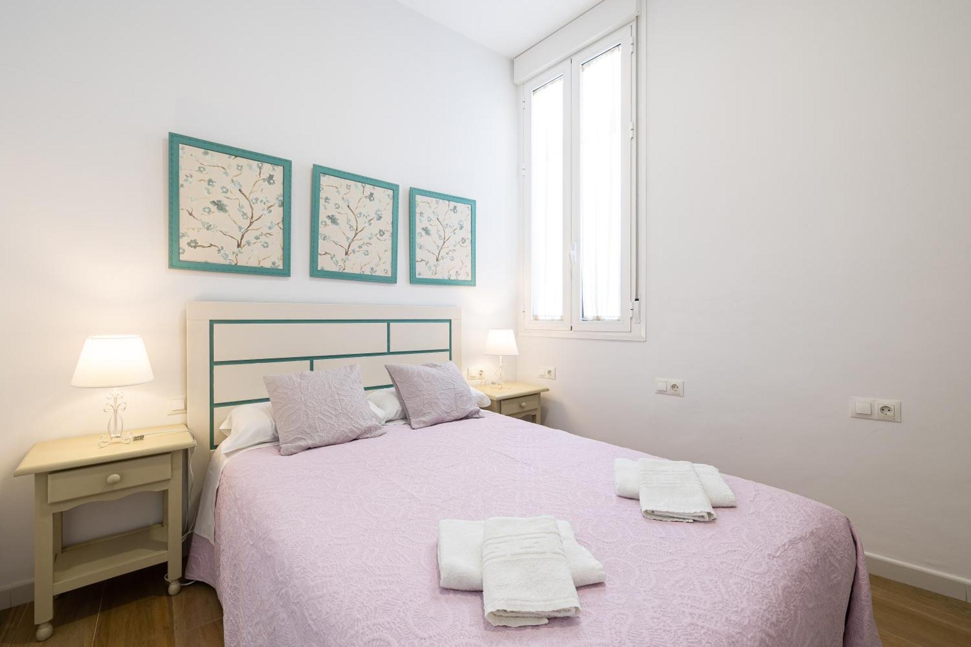 Apartamento Jazmín Málaga Exterior foto