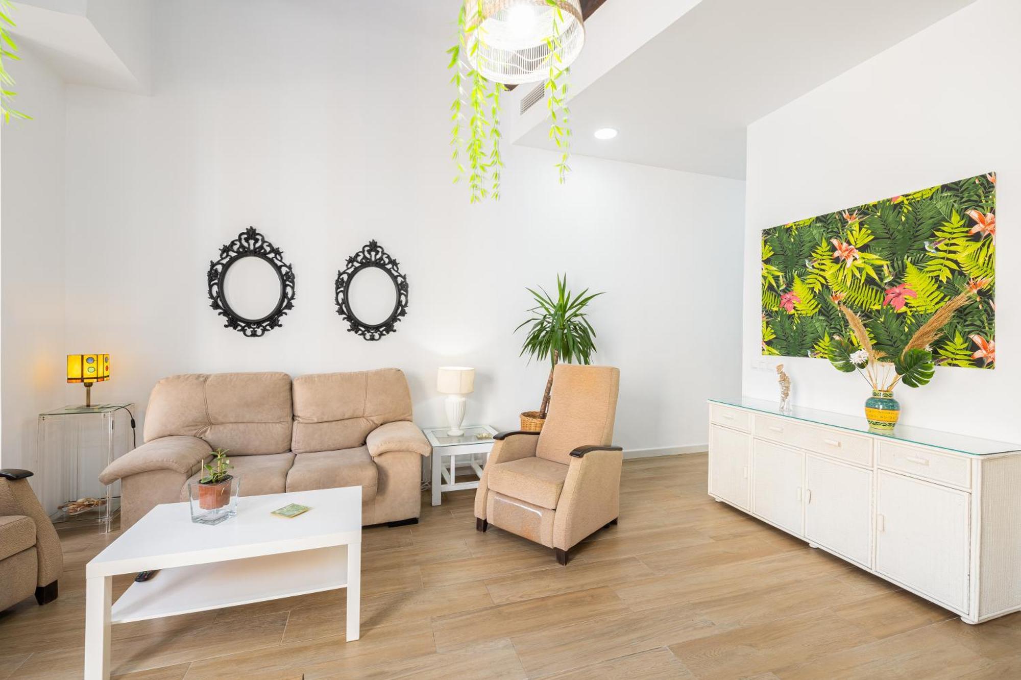 Apartamento Jazmín Málaga Exterior foto