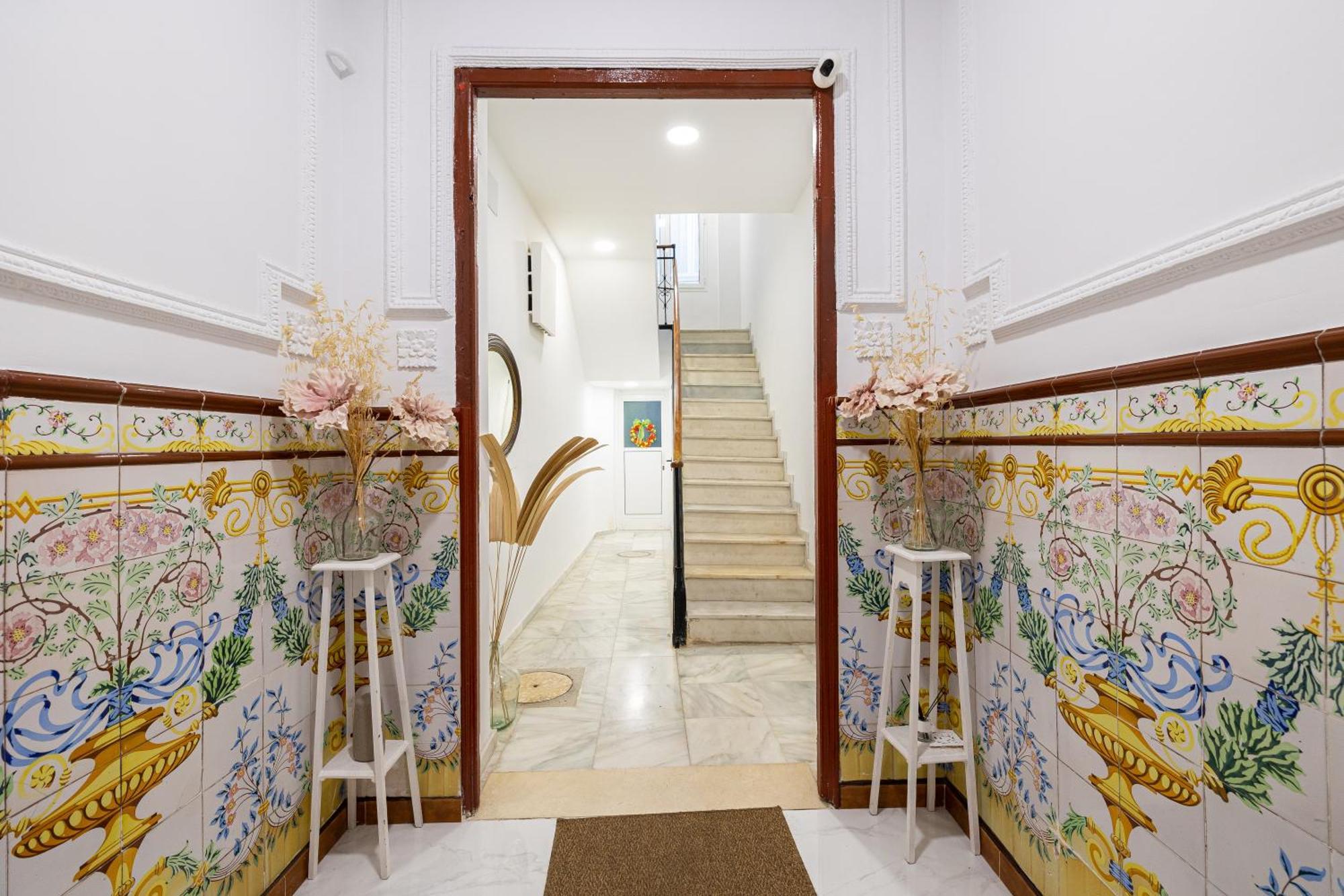 Apartamento Jazmín Málaga Exterior foto