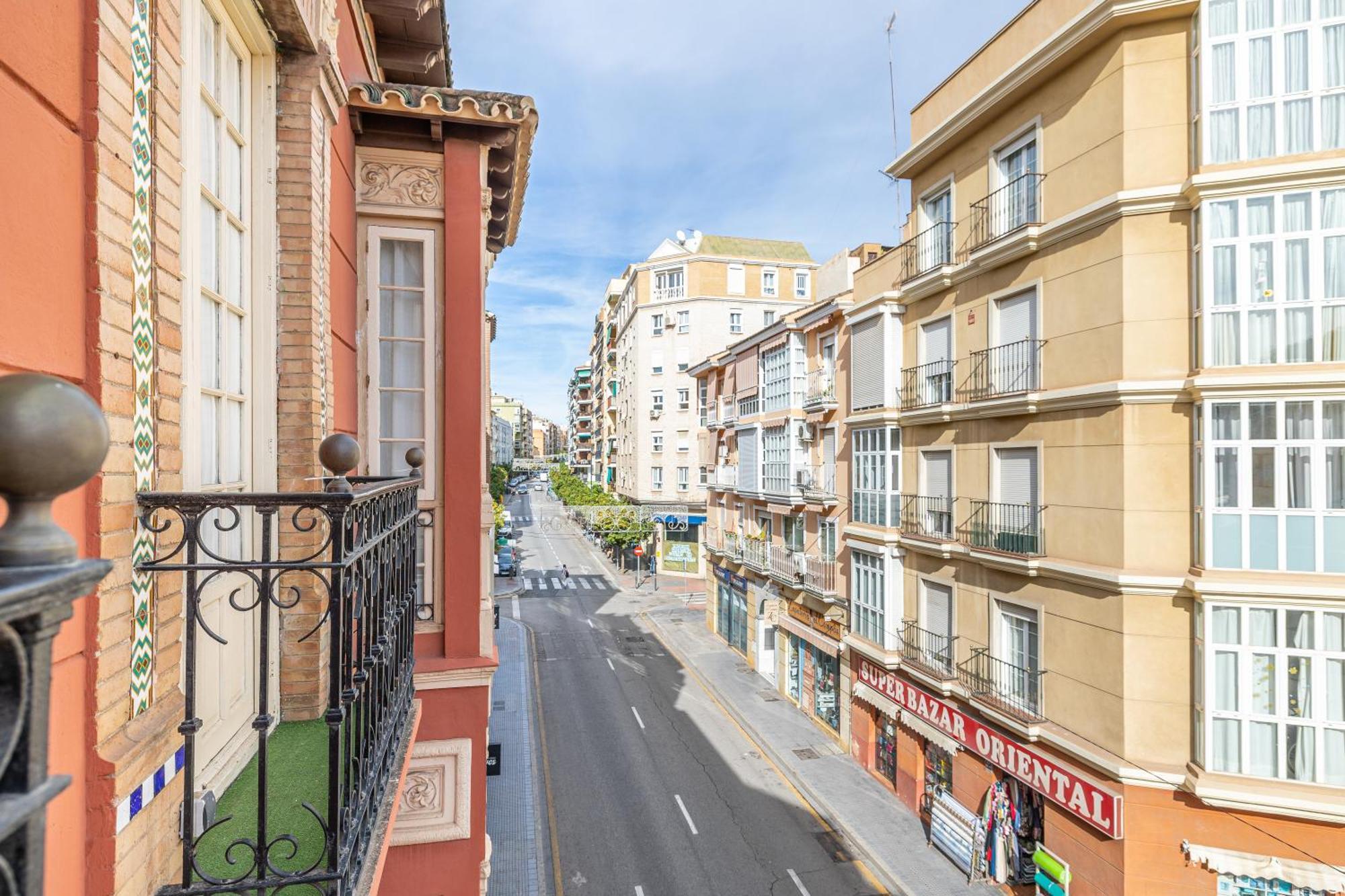 Apartamento Jazmín Málaga Exterior foto