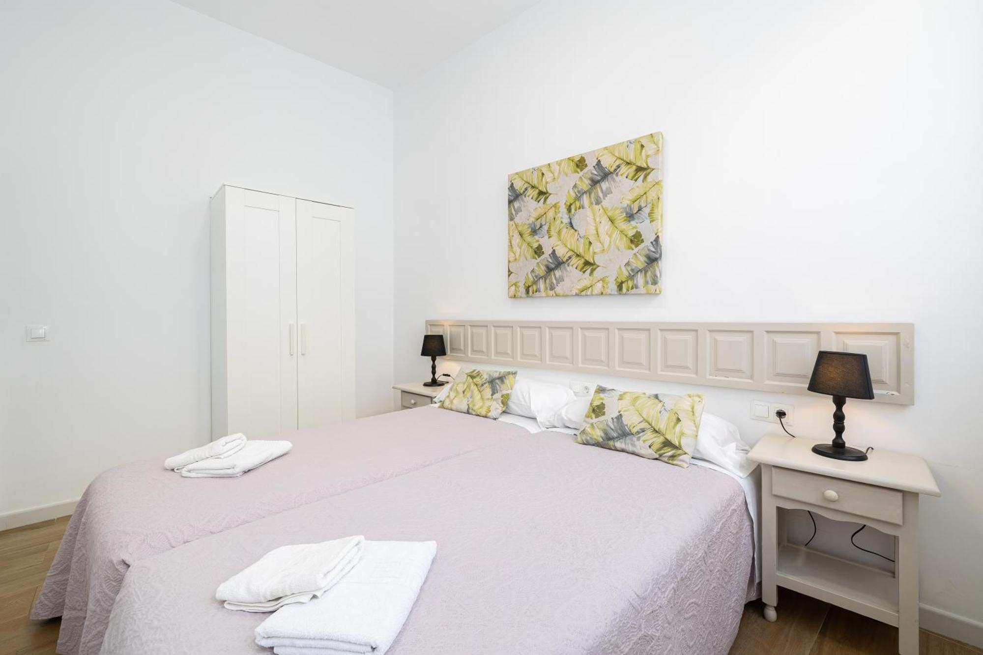 Apartamento Jazmín Málaga Exterior foto