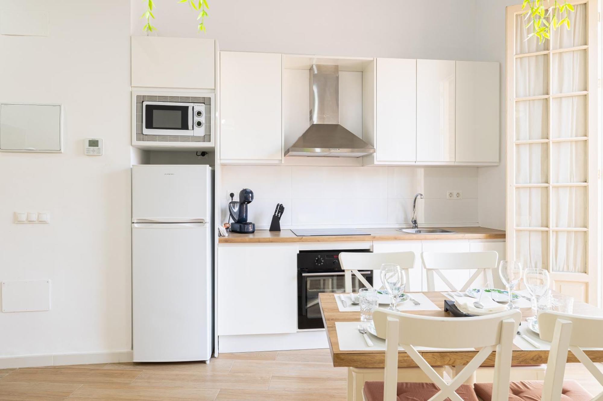 Apartamento Jazmín Málaga Exterior foto